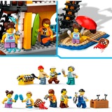 LEGO City - Haven met vrachtschip Constructiespeelgoed 60422