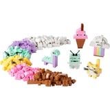 LEGO Classic - Creatief spelen met pastelkleuren Constructiespeelgoed 11028