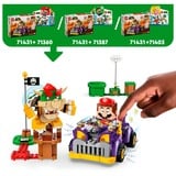 LEGO Super Mario - Uitbreidingsset: Bowsers bolide Constructiespeelgoed 71431