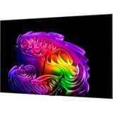 LG OLED evo AI G6 77" Ultra HD OLED-tv Zwart, 4x HDMI, 3x USB, Optisch, Bluetooth, LAN, WLAN, CI+, HDR10, Dolby Vision