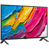 LG QNED80 AI 43" Ultra HD QNED-tv Zwart, 3x HDMI, 2x USB, Optisch, Bluetooth, LAN, WLAN, CI+, HDR10