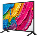 LG QNED AI 43" Ultra HD QNED-tv Zwart, 3x HDMI, 2x USB, Optisch, Bluetooth, LAN, WLAN, CI+, HDR10