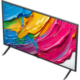 LG QNED AI 43" Ultra HD QNED-tv Zwart, 3x HDMI, 2x USB, Optisch, Bluetooth, LAN, WLAN, CI+, HDR10