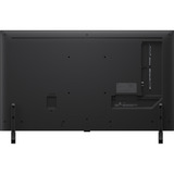LG QNED AI 43" Ultra HD QNED-tv Zwart, 3x HDMI, 2x USB, Optisch, Bluetooth, LAN, WLAN, CI+, HDR10