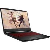 MSI Katana GF66 12UG-433BE 15.6" gaming laptop Zwart | i7-12700H | RTX 3070 | 16 GB | 1 TB SSD | 240 Hz