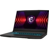 MSI Thin A15 (B7UC-005BE) 15.6"  gaming laptop Grijs | Ryzen 5 7535HS | RTX 3050 | 16 GB | 512 GB SSD | 144 Hz