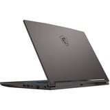 MSI Thin A15 (B7UC-005BE) 15.6"  gaming laptop Grijs | Ryzen 5 7535HS | RTX 3050 | 16 GB | 512 GB SSD | 144 Hz