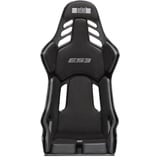 Next Level Racing ES3 Elite Sim Racing Seat racestoel Zwart, Full Carbon Fiber Edition