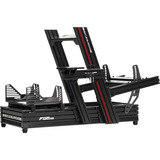 Next Level Racing F-GT Elite 160 - Scuderia Ferrari edition racingsimulator Zwart