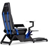 Next Level Racing Flight Simulator Boeing Commercial Edition Zwart/blauw