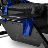 Next Level Racing Flight Simulator Boeing Commercial Edition racingsimulator Zwart/blauw
