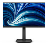 Philips 24B2U3301 23.8" monitor Zwart, HDMI, DisplayPort, 4x USB-A, USB-C, RJ-45