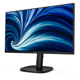 Philips 24B2U3301 23.8" monitor Zwart, HDMI, DisplayPort, 4x USB-A, USB-C, RJ-45