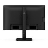 Philips 24B2U3301 23.8" monitor Zwart, HDMI, DisplayPort, 4x USB-A, USB-C, RJ-45
