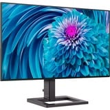 Philips 275E2FAE/00 27" monitor Zwart, 2x HDMI, DisplayPort