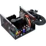 Seasonic G12 GM-650, 650 Watt voeding  2x PCIe, Kabelmanagement