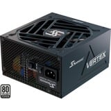 Seasonic VERTEX PX-850 modulaire 850 watt voeding  Zwart, 1x 12V-2x6, 3x PCIe