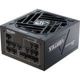 Seasonic VERTEX PX-850 modulaire 850 watt voeding  Zwart, 1x 12V-2x6, 3x PCIe