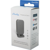 Shelly Presence Gen4 melder Zwart