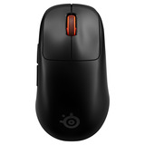 SteelSeries Rival Pro gaming muis Zwart, 100 - 42.000 DPI, 8K, UWB / 6 GHz