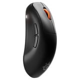 SteelSeries Rival Pro gaming muis Zwart, 100 - 42.000 DPI, 8K, UWB / 6 GHz