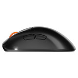 SteelSeries Rival Pro gaming muis Zwart, 100 - 42.000 DPI, 8K, UWB / 6 GHz