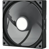 TRYX ROTA PRO case fan Zwart, 140 x 140 x 25 mm, PWM