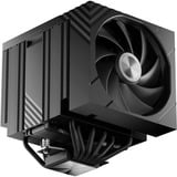 TRYX Turris 620 CPU-koeler Zwart, 4-pin PWM