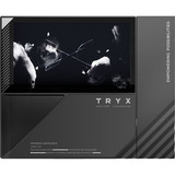 TRYX Turris 620 CPU-koeler Zwart, 4-pin PWM