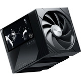 TRYX Turris 620 CPU-koeler Zwart, 4-pin PWM