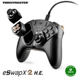 Thrustmaster ESWAP X2 H.E gamepad Zwart/goud, Xbox Series X|S, Xbox One, Pc (Windows 10/11)