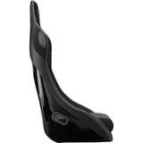 Trak Racer Rally Style Fixed Fiberglass Seat Zwart