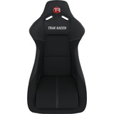 Trak Racer Rally Style Fixed Fiberglass Seat Zwart