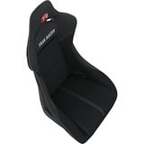 Trak Racer Rally Style Fixed Fiberglass Seat gamestoel Zwart