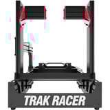 Trak Racer TR160S V2 racing simulator Zwart/rood
