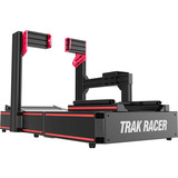 Trak Racer TR160S V2 racingsimulator Zwart/rood