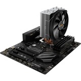 be quiet! Shadow Rock Slim 2 CPU-koeler 4-pins PWM fan-connector