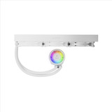 ARCTIC Liquid Freezer III Pro 420 A-RGB waterkoeling Wit, 4-pins PWM fan-connector
