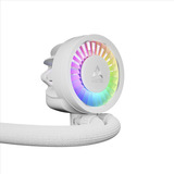ARCTIC Liquid Freezer III Pro 420 A-RGB waterkoeling Wit, 4-pins PWM fan-connector