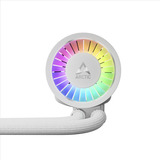 ARCTIC Liquid Freezer III Pro 420 A-RGB waterkoeling Wit, 4-pins PWM fan-connector