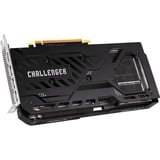 ASRock Intel® Arc B580 Challenger 12GB OC grafische kaart 1x HDMI, 3x DisplayPort