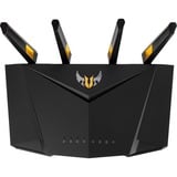 ASUS TUF Gaming AX3000 V2 router Zwart/geel