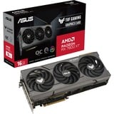 TUF Gaming Radeon RX 7800 XT OC grafische kaart