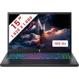 Acer Nitro V 15 (ANV15-A31-R0EG) 15.6"  gaming laptop Zwart | Ryzen 7 170 | RTX 5050 | 16 GB | 512 GB SSD | 165 Hz
