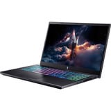 Acer Nitro V 15 (ANV15-A31-R0EG) 15.6"  gaming laptop Zwart | Ryzen 7 170 | RTX 5050 | 16 GB | 512 GB SSD | 165 Hz