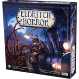 Asmodee Eldritch Horror Bordspel Engels, 1 - 8 spelers, 120 - 240 minuten, Vanaf 14 jaar