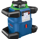 Bosch BOSCH GRL 650 CHVG                KOFFER roterende laser Blauw