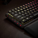 Corsair VANGUARD 96 RGB mechanisch gaming toetsenbord Zwart, US lay-out (QWERTY), Corsair MLX Plasma, 96%, RGB, Keycaps PBT double-shot, ABS single-shot, Hot-swap