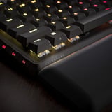 Corsair VANGUARD 96 RGB mechanisch gaming toetsenbord Zwart, US lay-out (QWERTY), Corsair MLX Plasma, 96%, RGB, Keycaps PBT double-shot, ABS single-shot, Hot-swap
