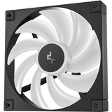 DeepCool FD14 ARGB case fans Zwart, 3 stuks, 140 x 140 x 25 mm, PWM